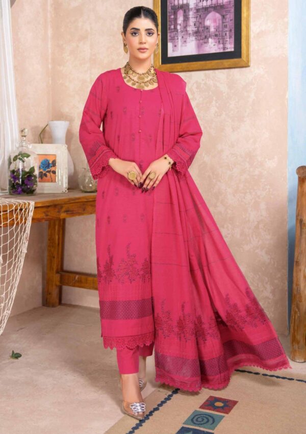 Bin Rashid Lok Virsa Bl 07 Winter Collection