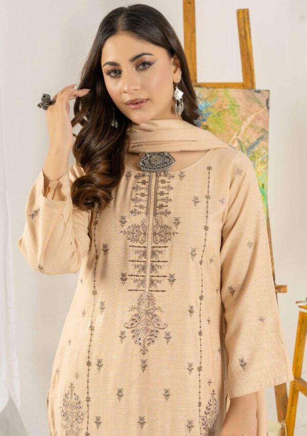 Bin Rashid Mishkaa Brj 07 Winter Collection