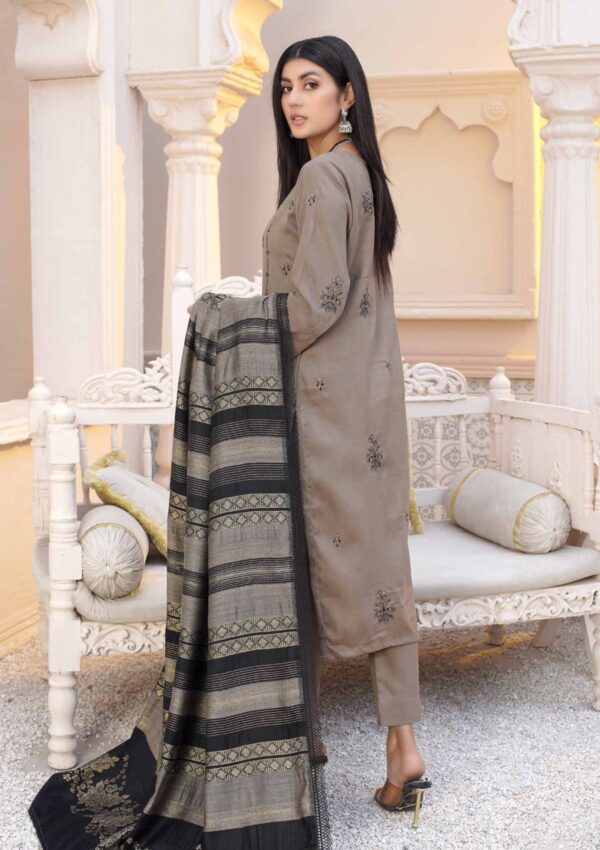 Bin Rashid Rose Brr 03 Winter Collection