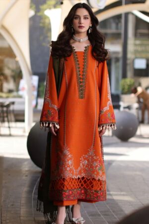 Charizma Naranji Volume 1 Cnw45 Winter Collection