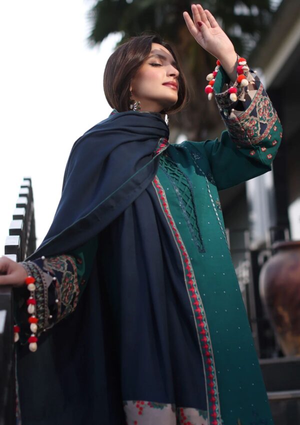 Charizma Naranji Volume 1 Cnw48 Winter Collection