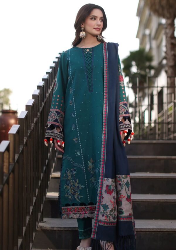 Charizma Naranji Volume 1 Cnw48 Winter Collection