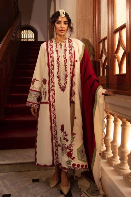 Crimson Aaleen Musafir