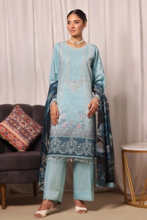 Dressline Mahrukh Dm 11825 A Winter Collection