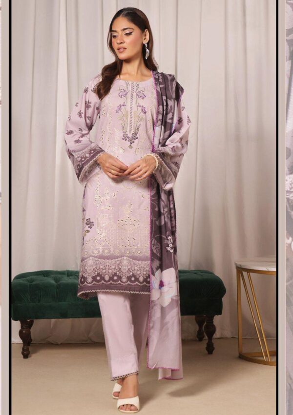 Dressline Mahrukh Dm 11825 B Winter Collection