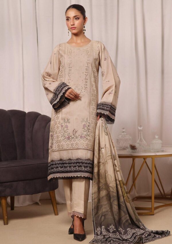 Dressline Mahrukh Dm 11825 F Winter Collection