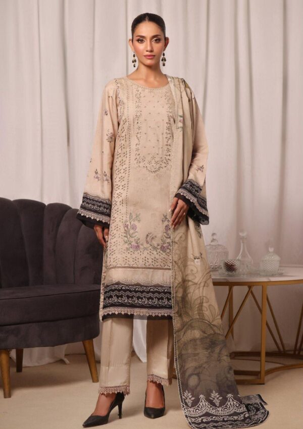 Dressline Mahrukh Dm 11825 F Winter Collection