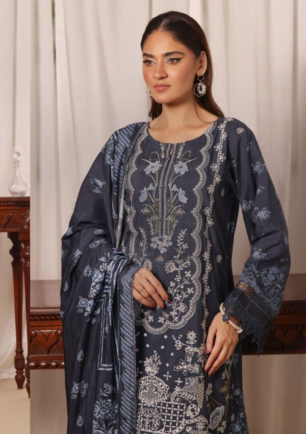 Dressline Mahrukh Dm 11825 G Winter Collection