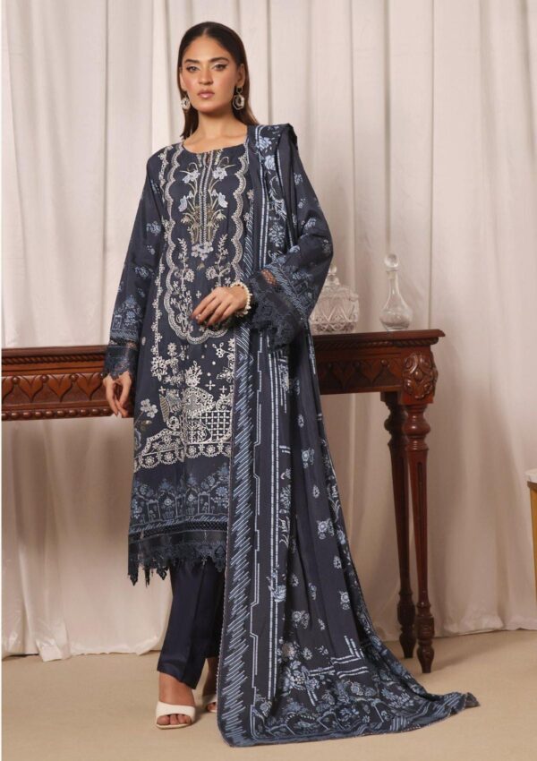 Dressline Mahrukh Dm 11825 G Winter Collection