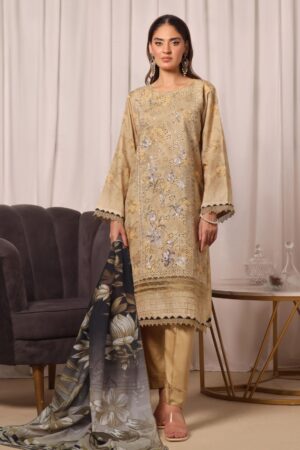 Dressline Mahrukh Dm 11825 J Winter Collection