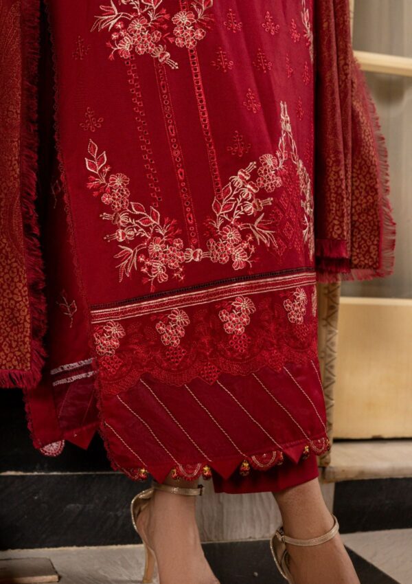 Firdous Embroidered Exclusive Fe 02 Gulnaar Winter Collection