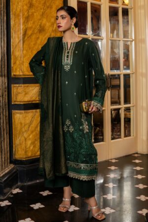Firdous Embroidered Exclusive Fe 04 Hayaa