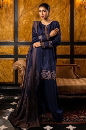 Firdous Embroidered Exclusive Fe 05 Shaam