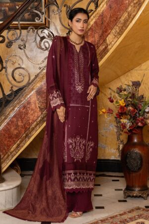 Firdous Embroidered Exclusive Fe 06 Jahaan