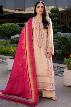 Firdous Exclusive Vol 2 Few 07 Dahlia