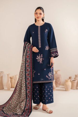 Garnet Clothing Silhouette Ameema Pret Collection Winter Collection