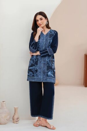 Garnet Clothing Silhouette Momal Pret Collection Winter Collection