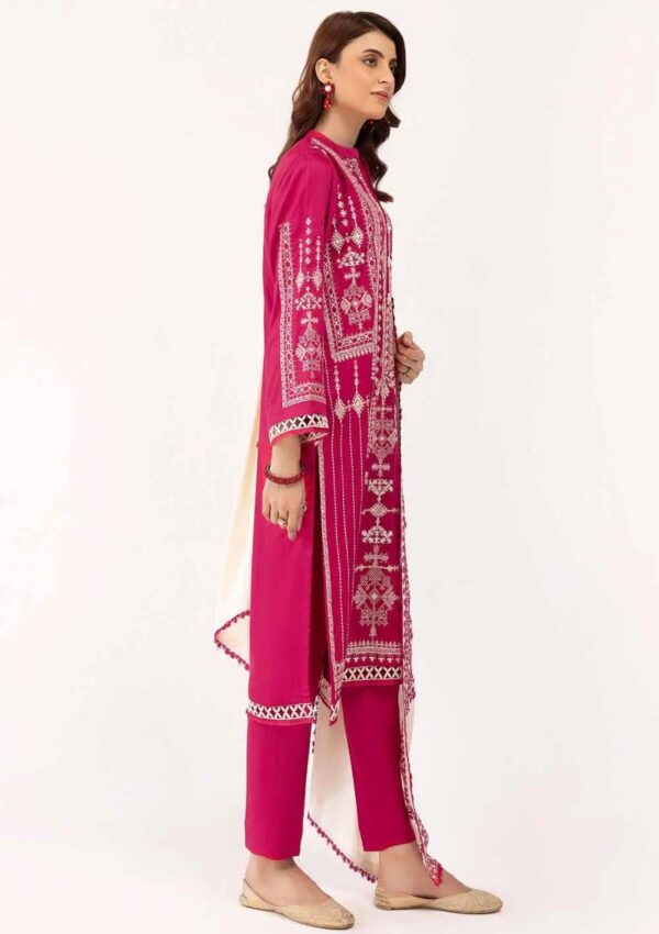 Gul Ahmed 3Pcs Unstitched Cv42013 Winter Collection