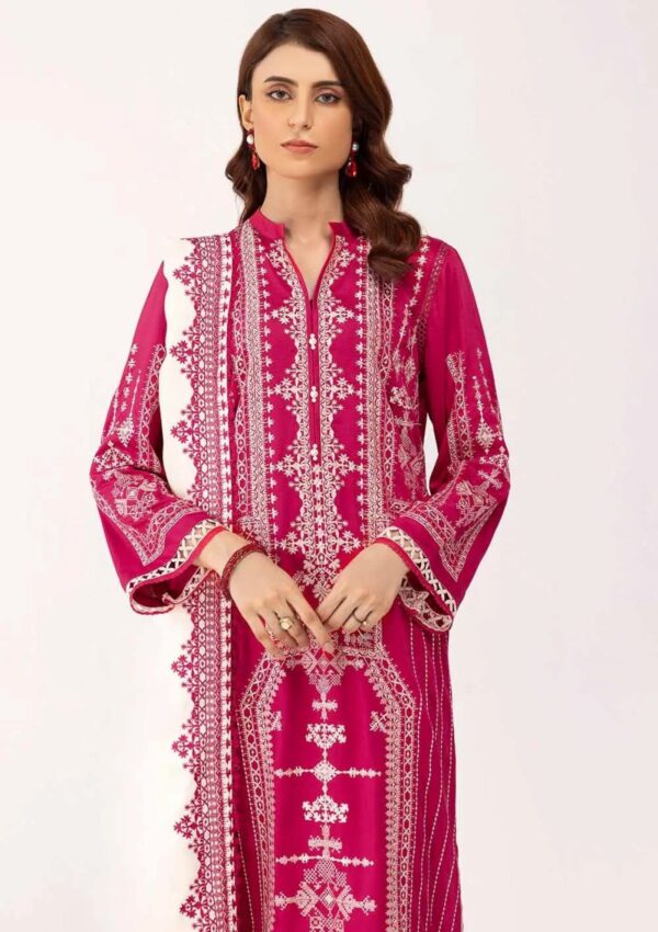 Gul Ahmed 3Pcs Unstitched Cv42013 Winter Collection