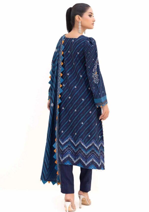 Gul Ahmed 3Pcs Unstitched Dh42003 Winter Collection