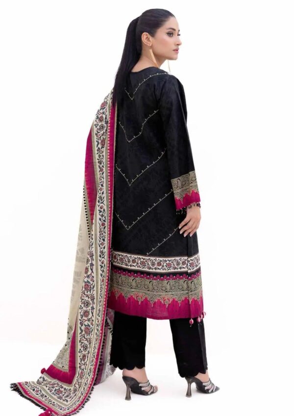 Gul Ahmed 3Pcs Unstitched K42012 T Winter Collection