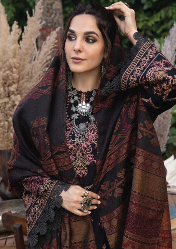 Humdum Denara Hd 01 Winter Collection