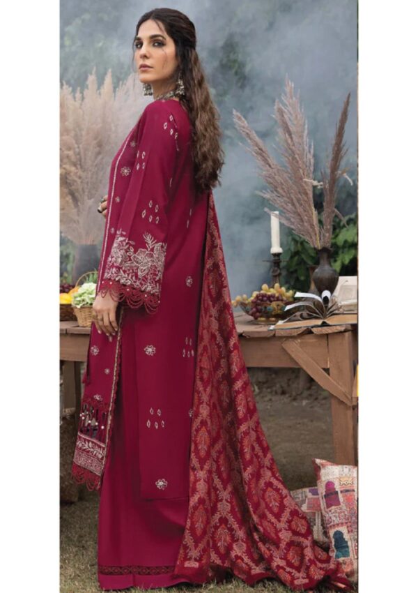 Humdum Denara Hd 02 Winter Collection