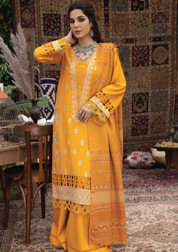 Humdum Denara Hd 03 Winter Collection