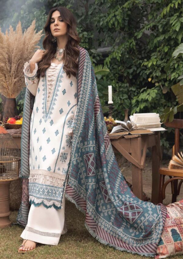 Humdum Denara Hd 04 Winter Collection