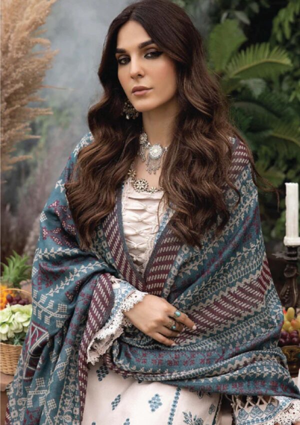 Humdum Denara Hd 04 Winter Collection