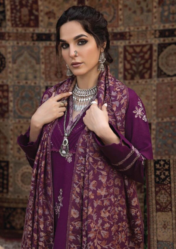 Humdum Denara Hd 05 Winter Collection