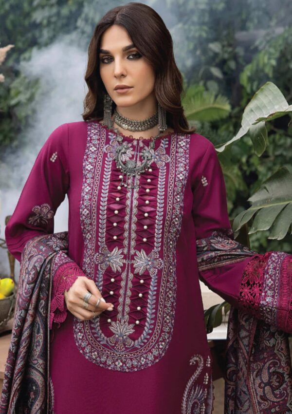 Humdum Denara Hd 07 Winter Collection