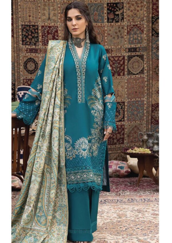 Humdum Denara Hd 09 Winter Collection