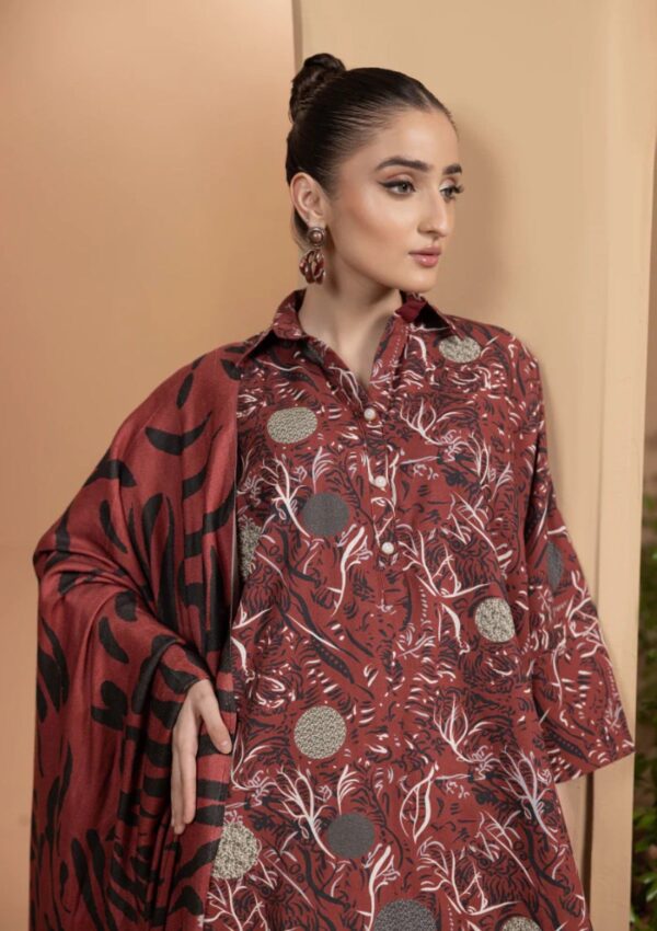 Humdum Zara Zk 02 Winter Collection