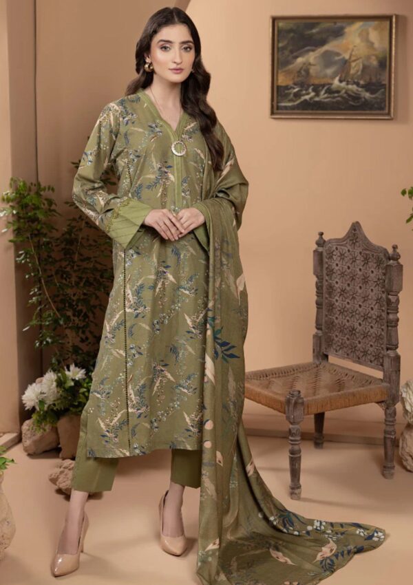 Humdum Zara Zk 10 Winter Collection