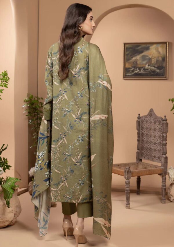 Humdum Zara Zk 10 Winter Collection