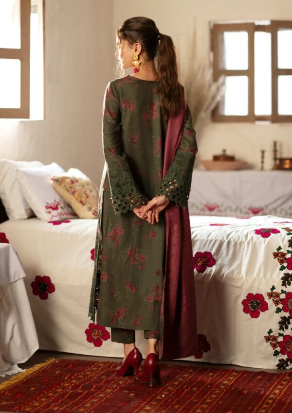 Iznik Premium Winter Ipk 05 Winter Collection