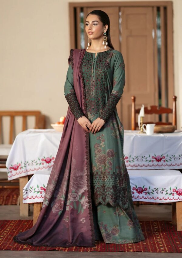 Iznik Premium Winter Ipk 08 Winter Collection