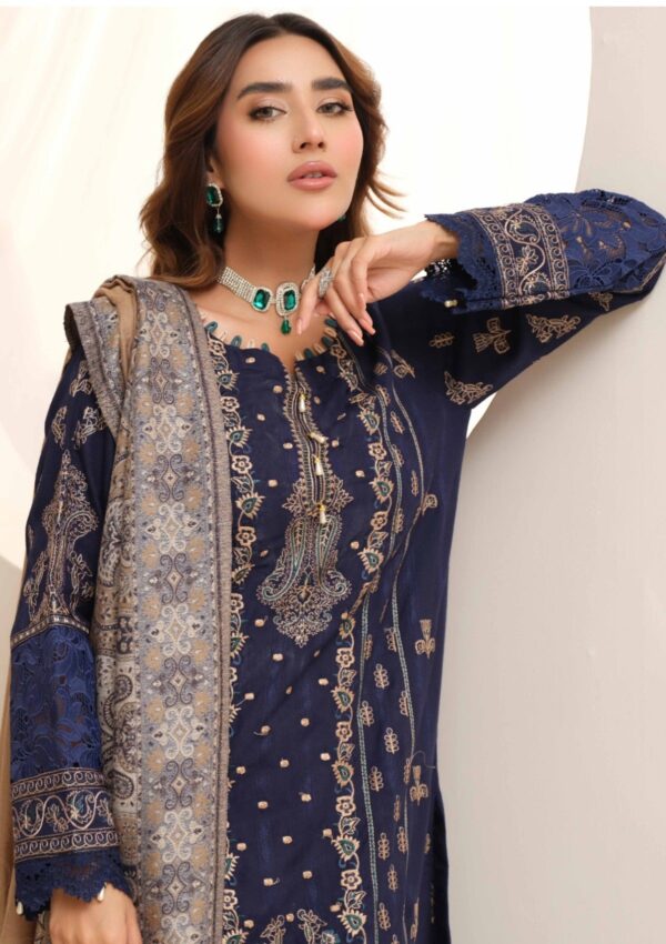 Johra Meerab Jh 645 Winter Collection