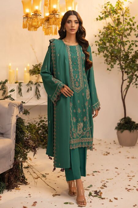 Lakhany Cashmi Wool Lcw Lgrl85