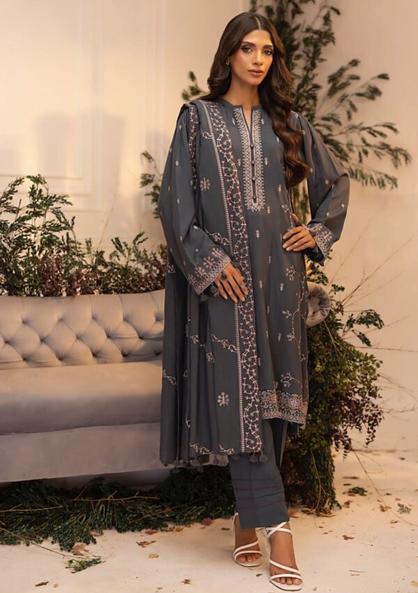 Lakhany Cashmi Wool Lcw Lgsk237 Winter Collection