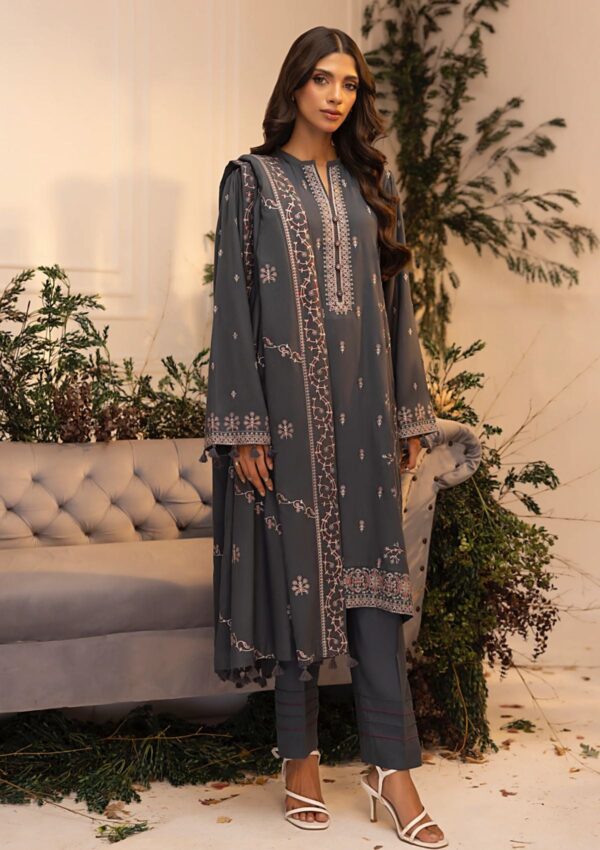 Lakhany Cashmi Wool Lcw Lgsk237 Winter Collection