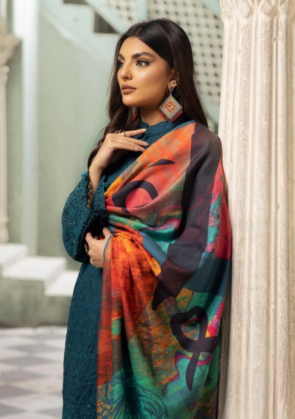 Mahees Embroidered Leather Me 09 Winter Collection