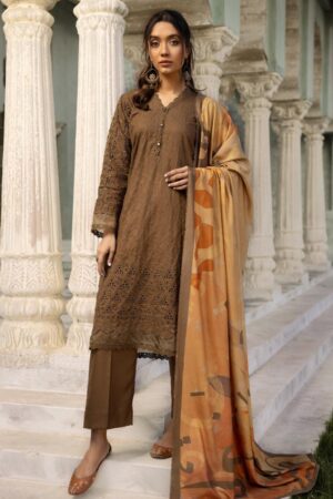 Mahees Embroidered Leather Me 11