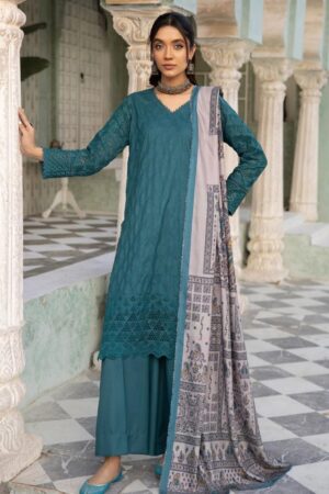 Mahees Embroidered Leather Me 12