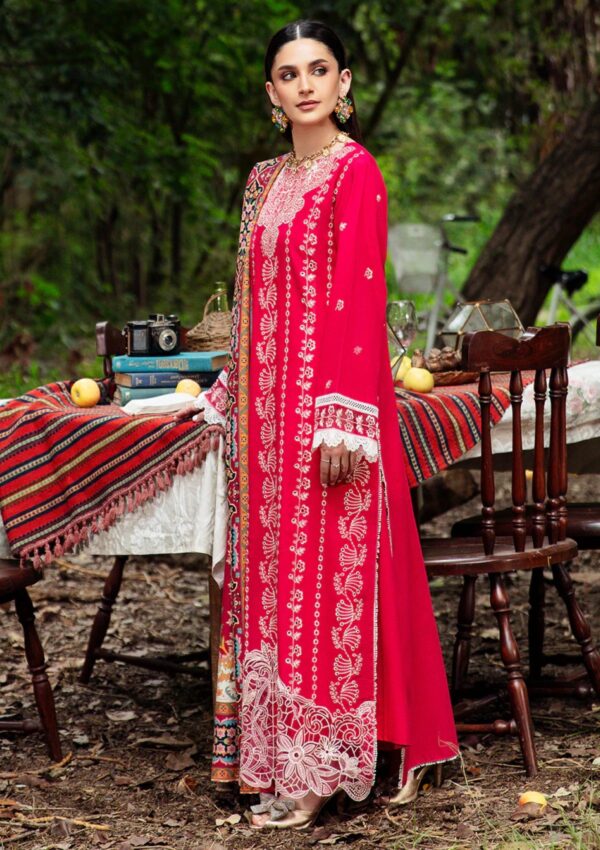 Mahnur Hazel Mh 03 Soraya Winter Collection