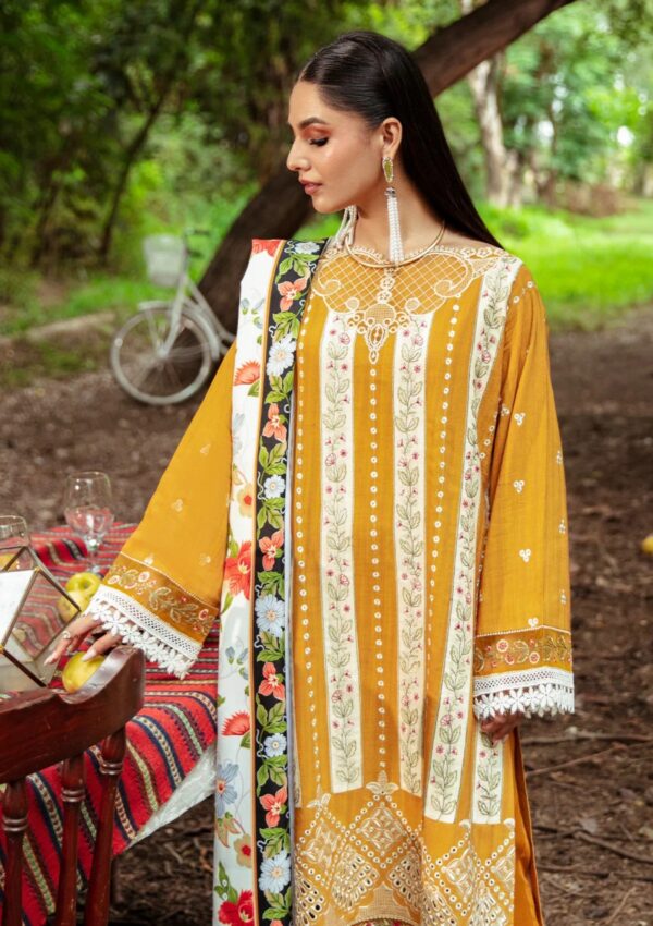 Mahnur Hazel Mh 04 Elyse Winter Collection