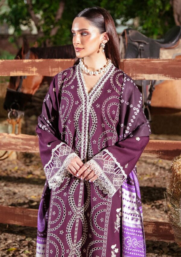 Mahnur Hazel Mh 05 Alethea Winter Collection