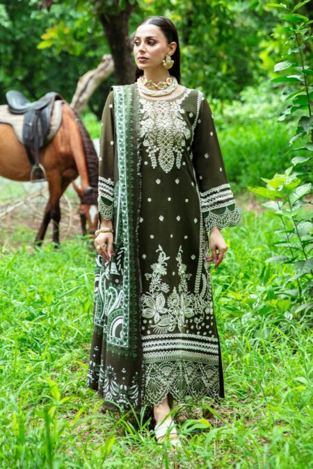 Mahnur Hazel Mh 09 Sage