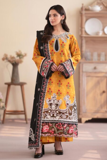 Mahnur Leila Marigold